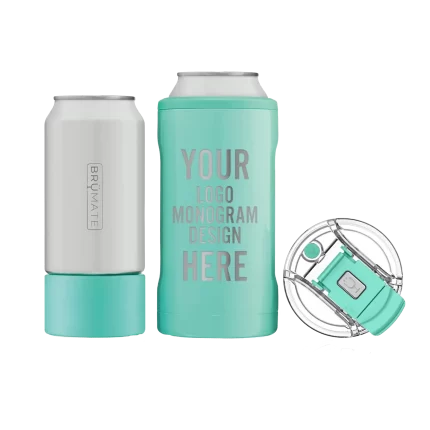Personalized BruMate Hopsulator Trio MUV 3-in-1 - Aqua