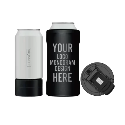 Personalized BruMate Hopsulator Trio MUV 3-in-1 - Matte Black