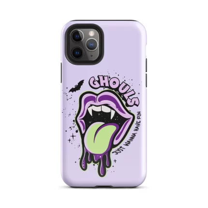 Ghouls Just Wanna Have Fun Halloween Tough Case for iPhone®