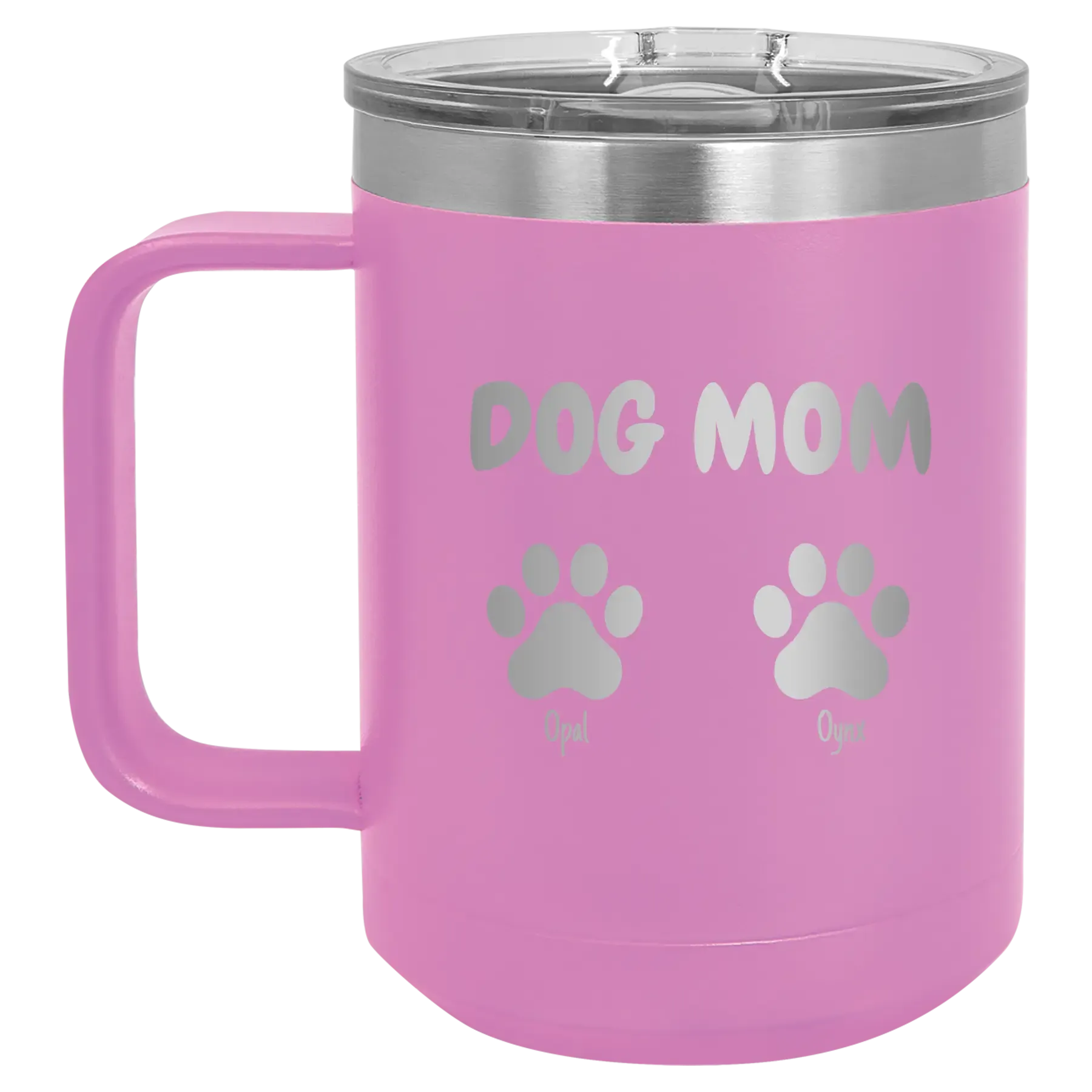 9zPersonalized-Cat-Dog-Mom-Dad-2-paws-15-oz-Mug-Light-Purple