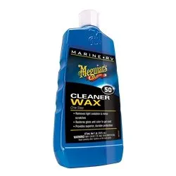50 Boat/RV Cleaner Wax - Liquid 16oz