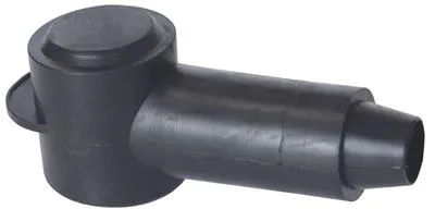 4009 CableCap - Black 0.47 to 0.13 Stud