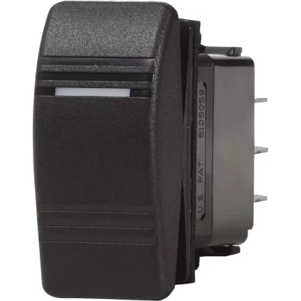 8287 Water Resistant Contura III Switch - Black