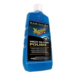 45 Boat/RV Polish & Gloss Enhancer - 16oz