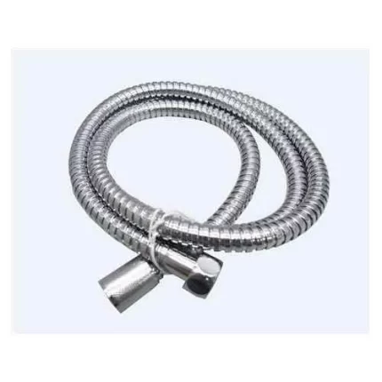 5-FUNCTION 60"METAL SHOWER HOSE CHR