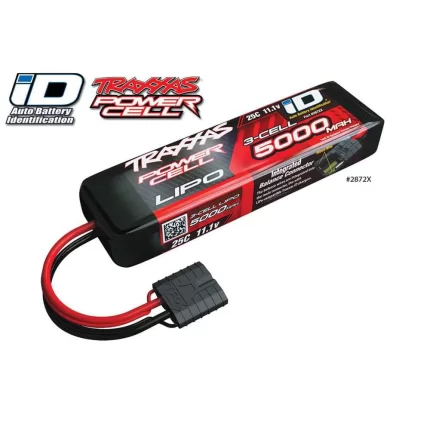 5000Mah Battery 11. 1-Volt 3-Cell