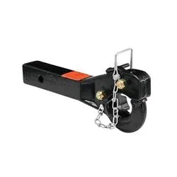 5 Ton Receiver Mount Pintle Hook 10000
