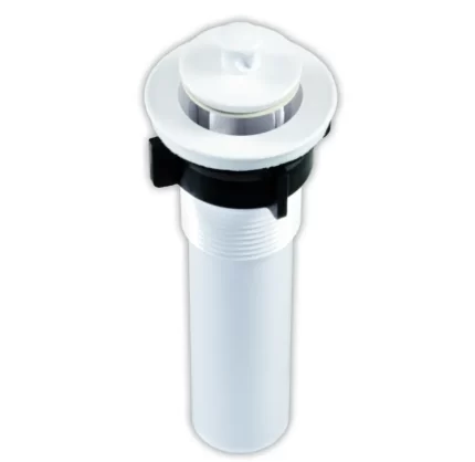 95215 JR Products Sink Strainer 1-1/4 Inch Diameter Opening x 5 Inch