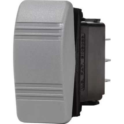 8231 Water Resistant Contura III Switch - Gray
