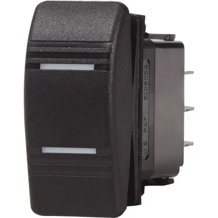 8286 Water Resistant Contura III Switch - Black