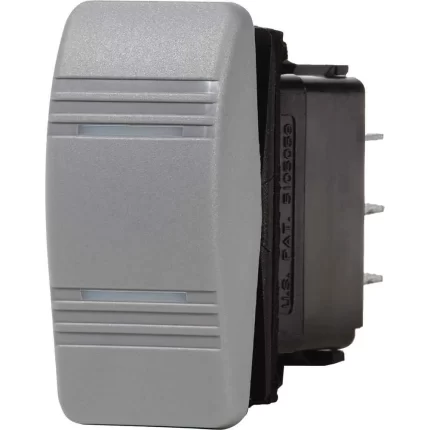 8220 Water Resistant Contura III Switch - Gray