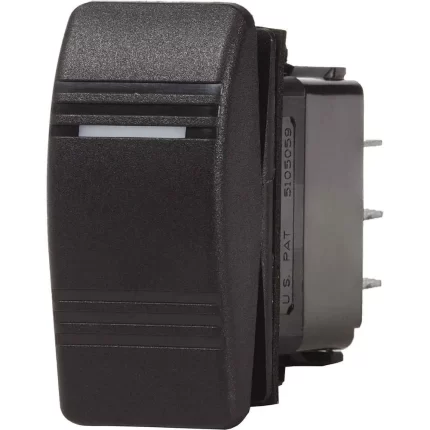 8284 Water Resistant Contura III Switch - Black
