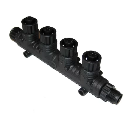 4-Way Block for NMEA 2000 Networks