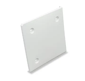 4-1/2' Square Slide-Out Cap Pw