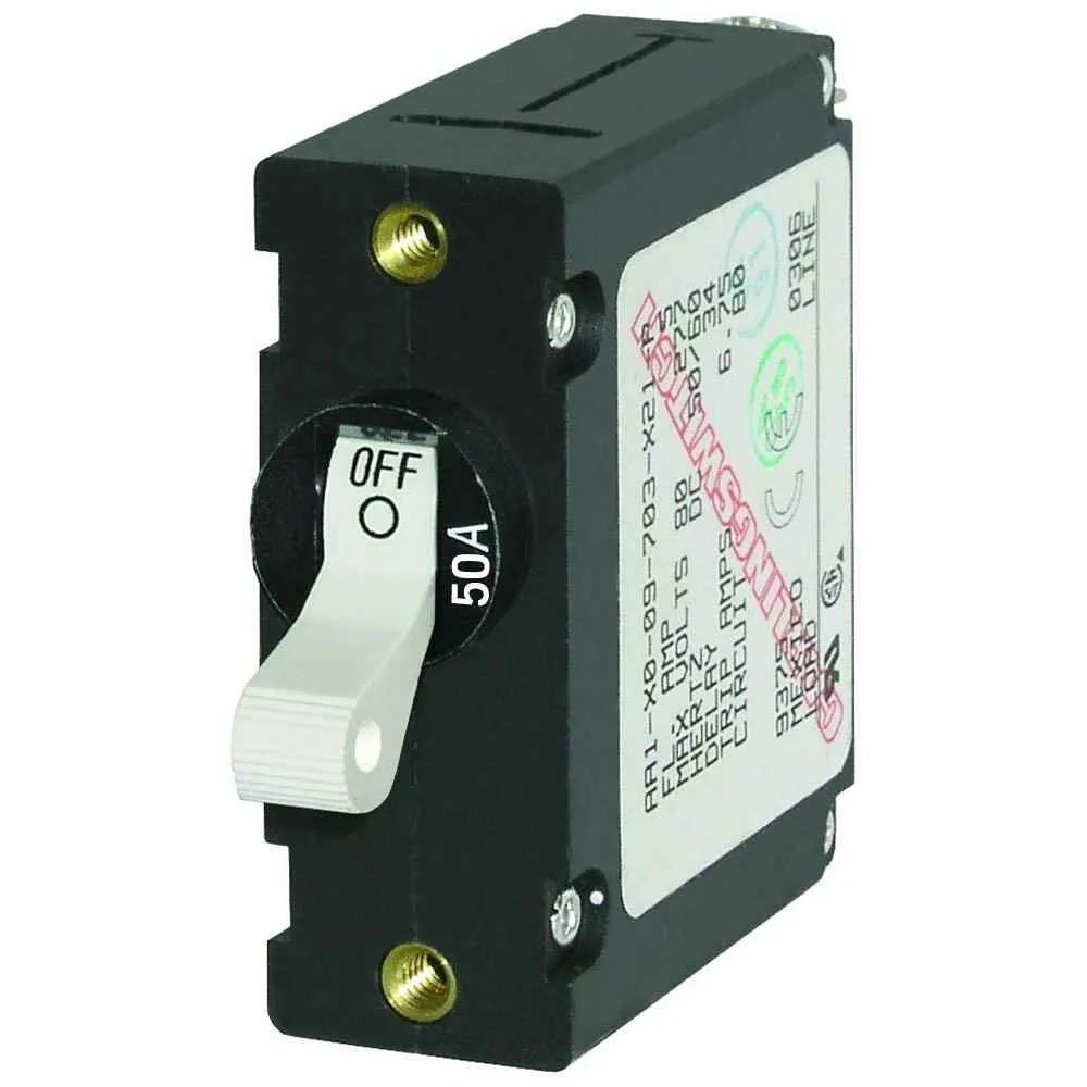 2z7230-AC-DC-Single-Pole-Magnetic-World-Circuit-Breaker-50-Amp