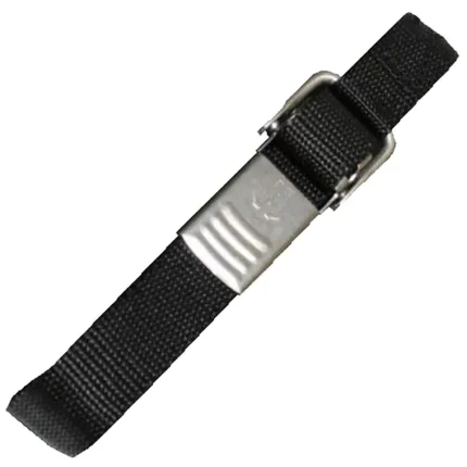 42" Battery Strap w/Stainless Steel Buckle