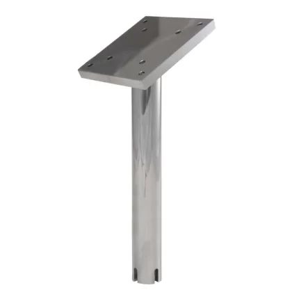 9" Stainless Steel Gimbal Mount Bracket