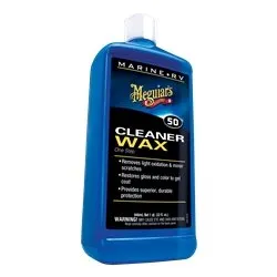 50 Boat/RV Cleaner Wax - Liquid 32oz