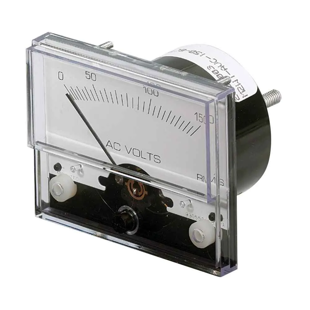3xAC-Voltmeter-1-1-2-0-300-VAC-Analog