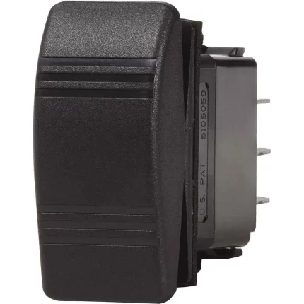 8288 Water Resistant Contura III Switch - Black