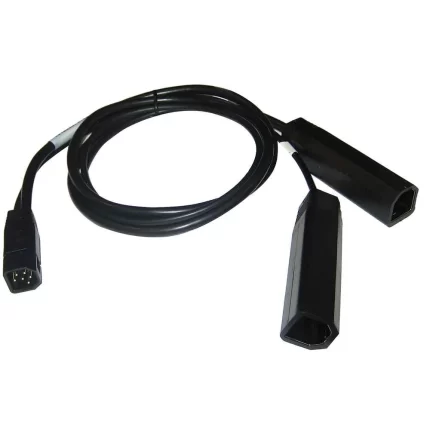 9 M SIDB Y 9-Pin Side Imaging Dual Beam Splitter Cable