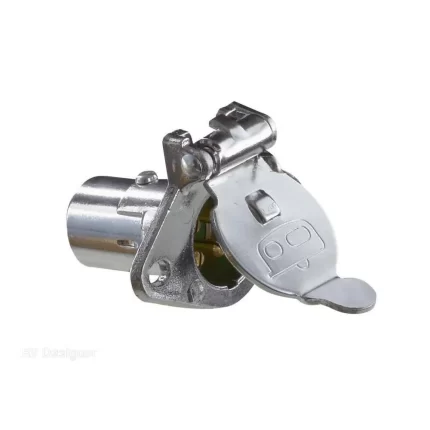 4-Way Connector Socket- Package