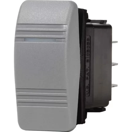8233 Water Resistant Contura III Switch - Gray