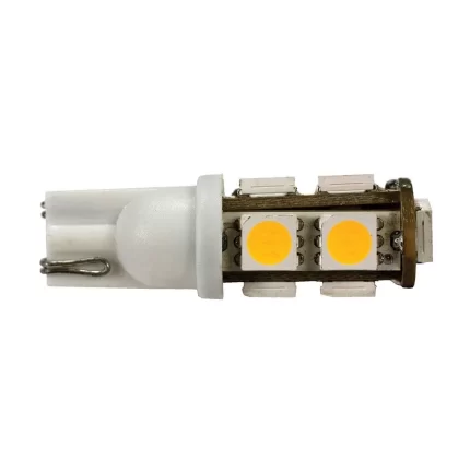 921 Bulb 9 LED Soft White 12V 6Pk