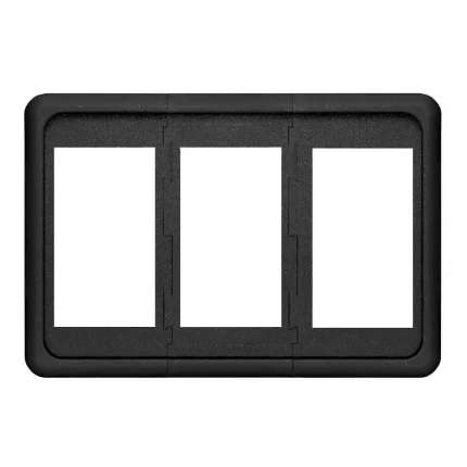 8259 Contura 3 Position Mounting Panel