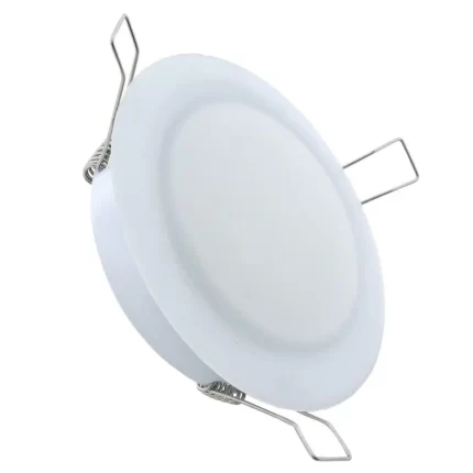 4-1/4" LED Recessed Can Puck Light