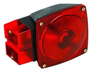 8-Function on Submersible Over 80" Taillight Left