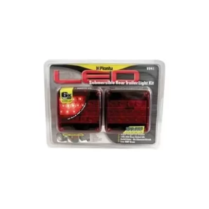 941 Piranha LED Rear Trailer Light Kit