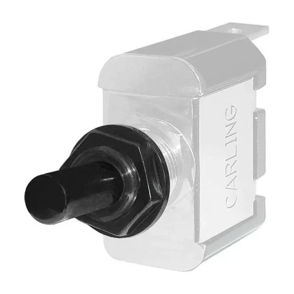 4138 WeatherDeck Toggle Switch Boot - Black