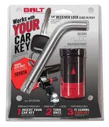 5/8 Bolt Receiver Cover Lock-Toyota